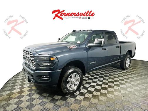 2025 RAM 2500 Big Horn Crew Cab 4x4 6'4' Box