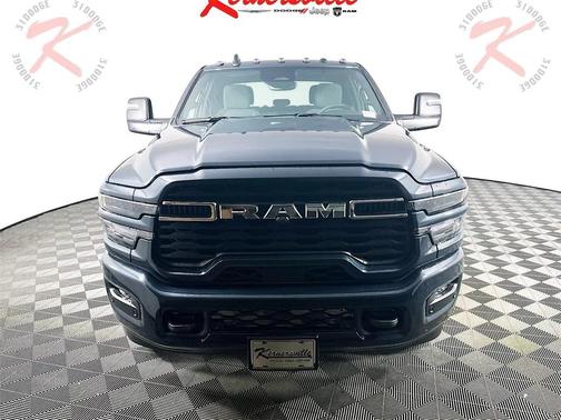 2025 RAM 2500 Big Horn Crew Cab 4x4 6'4' Box