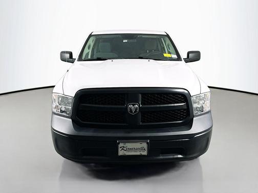 Bright White Clearcoat 2022 RAM 1500 Tradesman