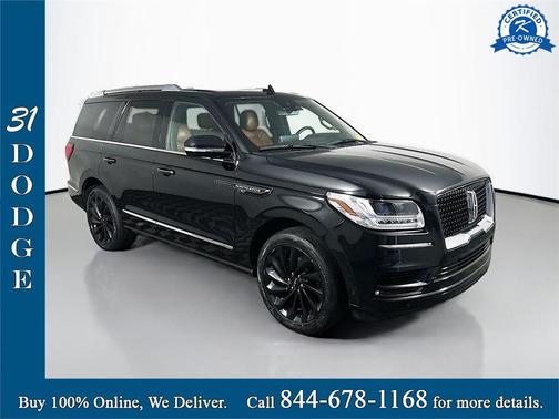 2021 Lincoln Navigator Reserve