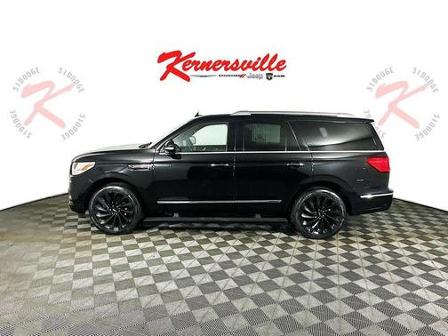 2021 Lincoln Navigator Reserve