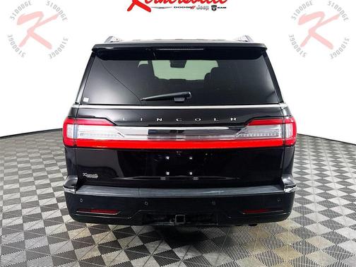 2021 Lincoln Navigator Reserve