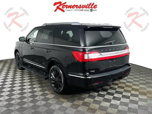 2021 Lincoln Navigator Reserve