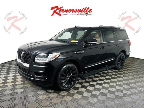 2021 Lincoln Navigator Reserve