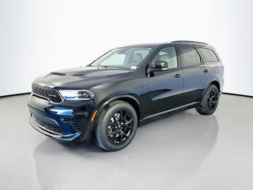 DB Black Clearcoat 2026 Dodge Durango GT Premium HEMI V8