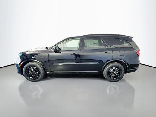 DB Black Clearcoat 2026 Dodge Durango GT Premium HEMI V8