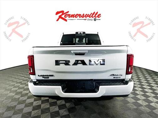 2025 RAM 2500 Laramie Crew Cab 4x4 6'4' Box