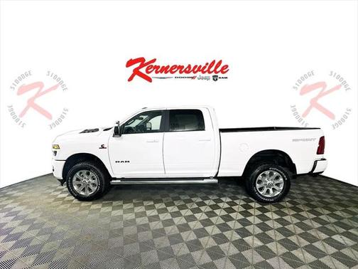 2025 RAM 2500 Laramie Crew Cab 4x4 6'4' Box