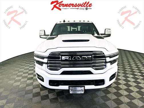 2025 RAM 2500 Laramie Crew Cab 4x4 6'4' Box