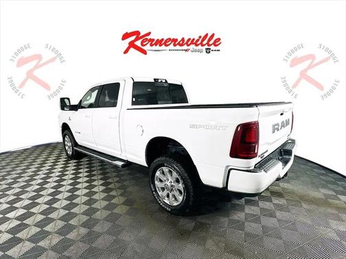 2025 RAM 2500 Laramie Crew Cab 4x4 6'4' Box