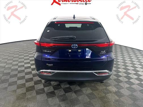 2021 Toyota Venza XLE