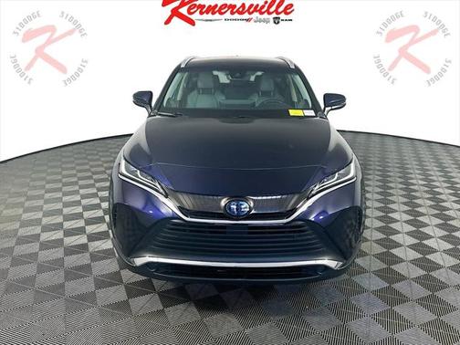 2021 Toyota Venza XLE