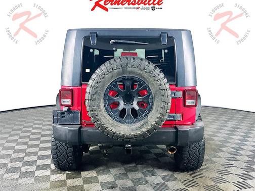 2007 Jeep Wrangler X