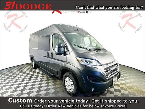2025 RAM ProMaster 2500 High Roof
