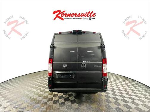 2025 RAM ProMaster 2500 High Roof