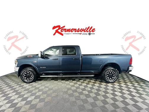 2026 RAM 3500 Longhorn