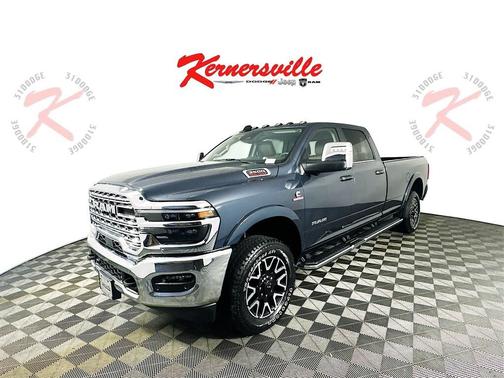 2026 RAM 3500 Longhorn
