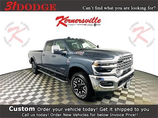 2026 RAM 3500 Longhorn
