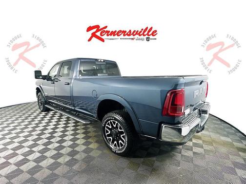 2026 RAM 3500 Longhorn