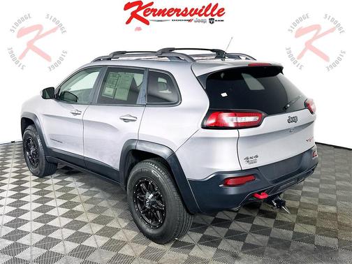 2014 Jeep Cherokee Trailhawk