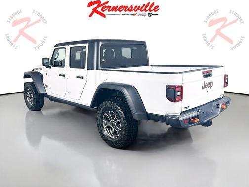 2026 Jeep Gladiator Mojave 4x4