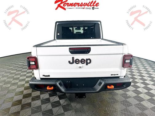 2026 Jeep Gladiator Mojave 4x4