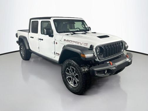 2026 Jeep Gladiator Mojave 4x4