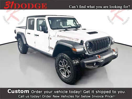 2026 Jeep Gladiator Mojave 4x4