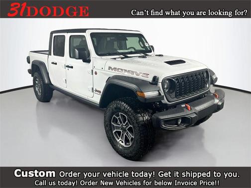 2026 Jeep Gladiator Mojave 4x4