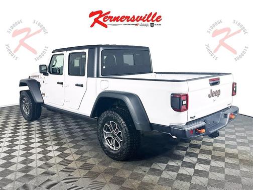 2026 Jeep Gladiator Mojave 4x4