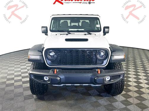 2026 Jeep Gladiator Mojave 4x4
