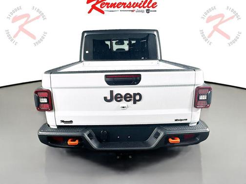 2026 Jeep Gladiator Mojave 4x4