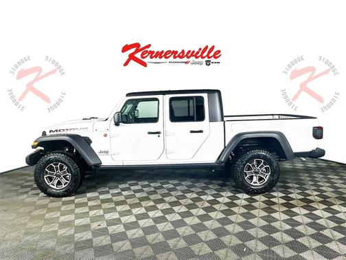 2026 Jeep Gladiator Mojave 4x4