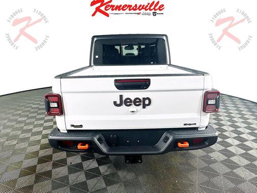 2026 Jeep Gladiator Mojave 4x4