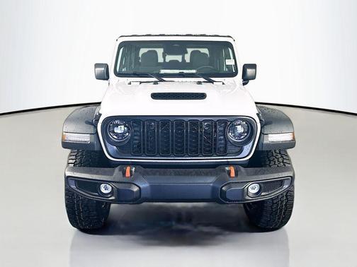 2026 Jeep Gladiator Mojave 4x4