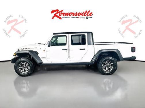 2026 Jeep Gladiator Mojave 4x4
