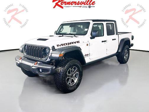 2026 Jeep Gladiator Mojave 4x4