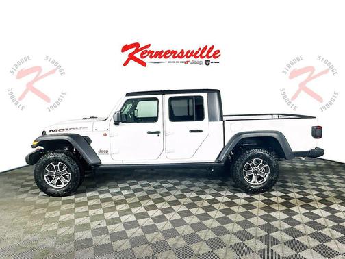 2026 Jeep Gladiator Mojave 4x4