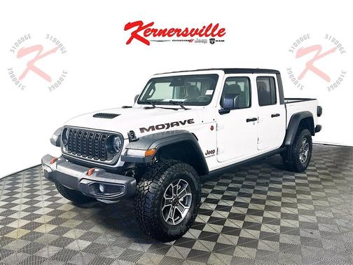 2026 Jeep Gladiator Mojave 4x4