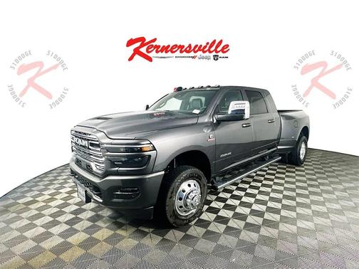 2025 RAM 3500 Laramie Mega Cab 4x4 6'4' Box