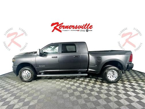 2025 RAM 3500 Laramie Mega Cab 4x4 6'4' Box