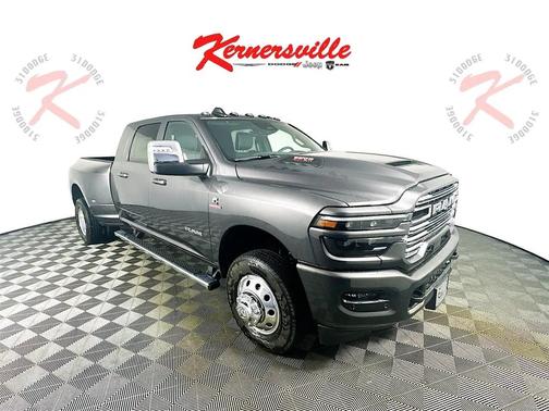 2025 RAM 3500 Laramie Mega Cab 4x4 6'4' Box