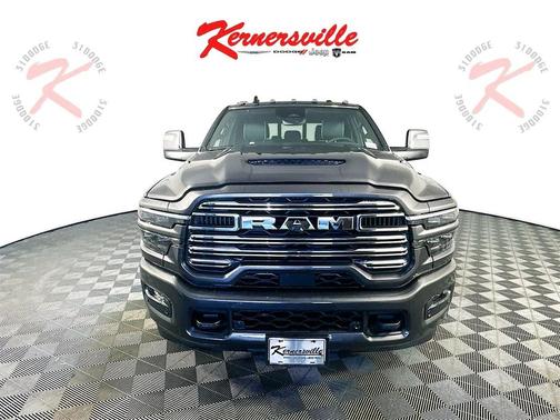 2025 RAM 3500 Laramie Mega Cab 4x4 6'4' Box