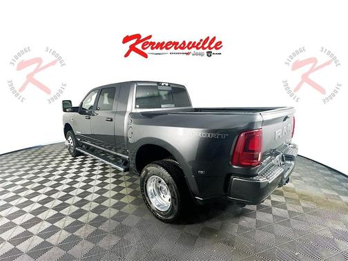 2025 RAM 3500 Laramie Mega Cab 4x4 6'4' Box