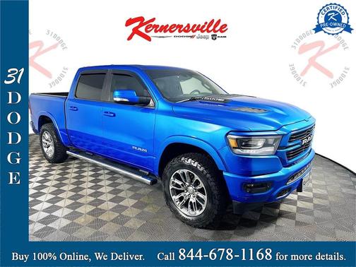 2021 RAM 1500 Laramie