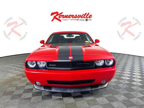 2009 Dodge Challenger SRT8