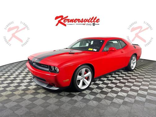 2009 Dodge Challenger SRT8