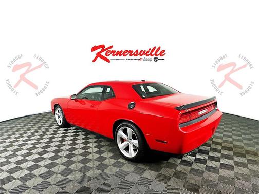 2009 Dodge Challenger SRT8