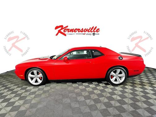 2009 Dodge Challenger SRT8