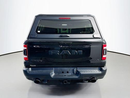 Diamond Black Crystal Pearlcoat 2024 RAM 1500 TRX